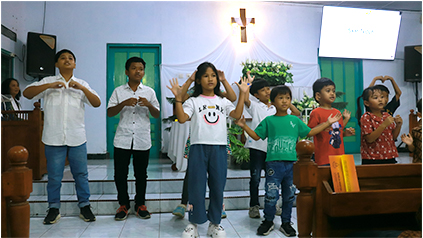 galeri, Ibadah Paskah Sore GKJ Baki Pepantan Daleman , gereja kristen jawa, gkj, gkj baki, gereja kristen jawa baki, baki, sukoharjo, gkj klasis sukoharjo, klasis sukoharjo, klasis, sinode gkj, sinode 